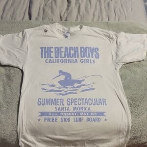 The Beach Boys Graphic T-Shirt